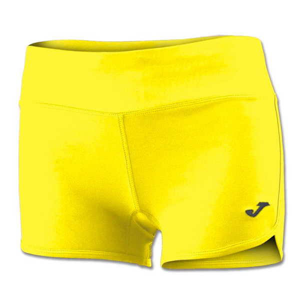 Joma Combi Stella II shorts för kvinnor gul jag
