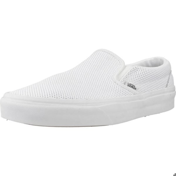 Vans Skor Modell Classic Slip-on - Färg Vit Vit 35