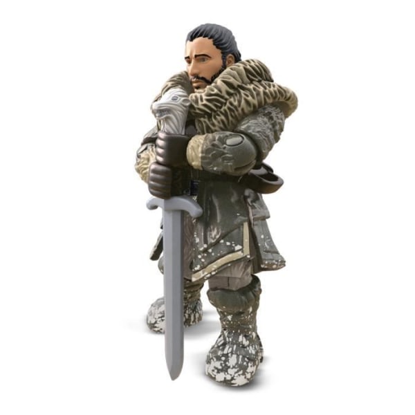 MEGA CONSTRUX Game of Thrones Slaget vid Winterfell - 176 stycken -
