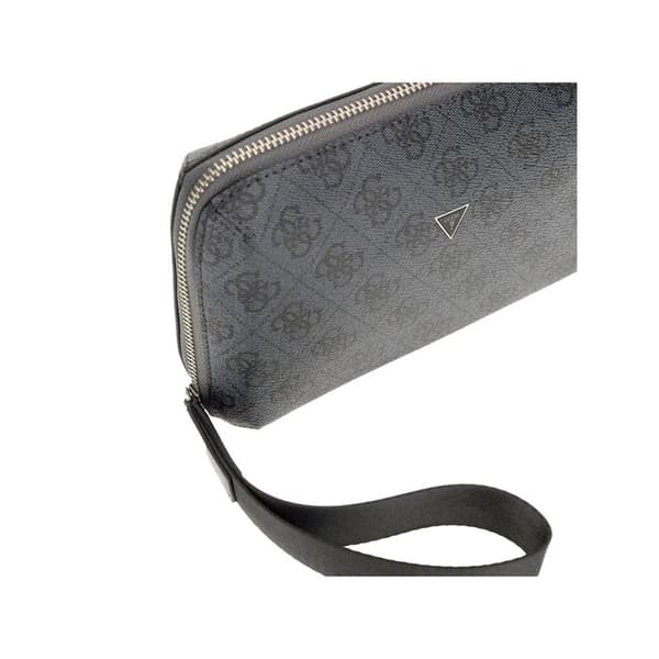Trousse Guess Herr Modena Svart Polyuretan Svart