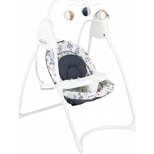 Transat Graco - 1L998INWEU - LOVIN HUG BALANÅRSENG MED/W IN i VILDMARKEN