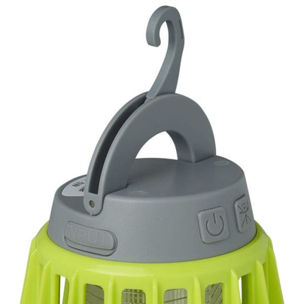 ProPlus 770504 Batteri Camping Light Grön