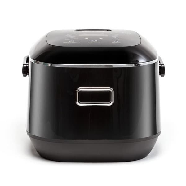 Tefal MINI FUZZY Compact riskokare - 7 program - RK6012F1 Svart