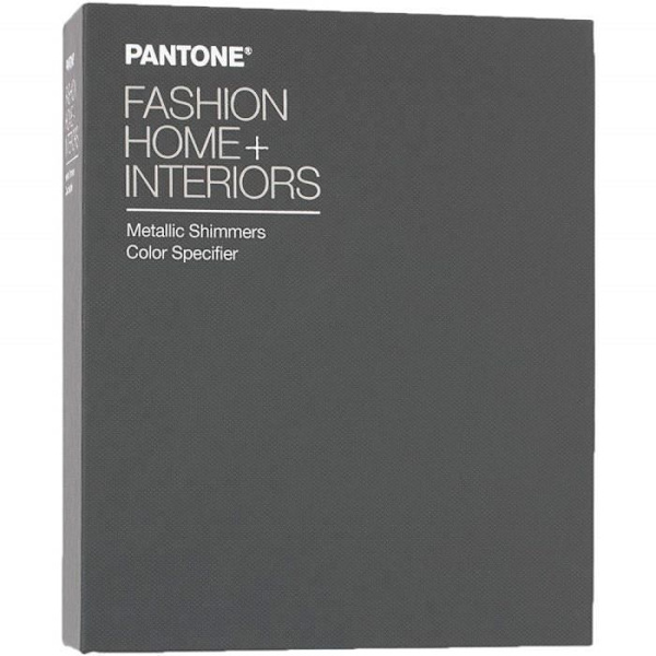 Pantone FHI Metallic Shimmers Color Specifier - FHIP410N