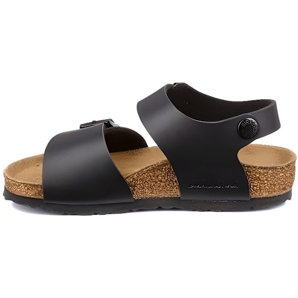 Sandaler - Birkenstock - New York Cadet - Svart - Barn - Anatomisk sula Svart 29