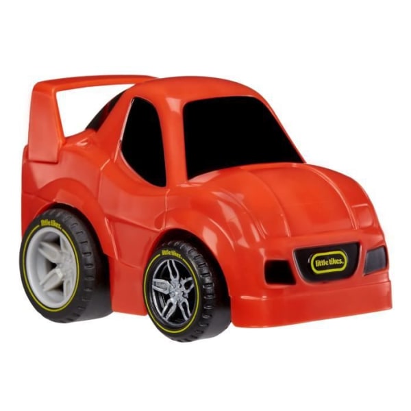 Little Tikes - Crazy Fast Pull Back Car 2-Pack - Racerbilar