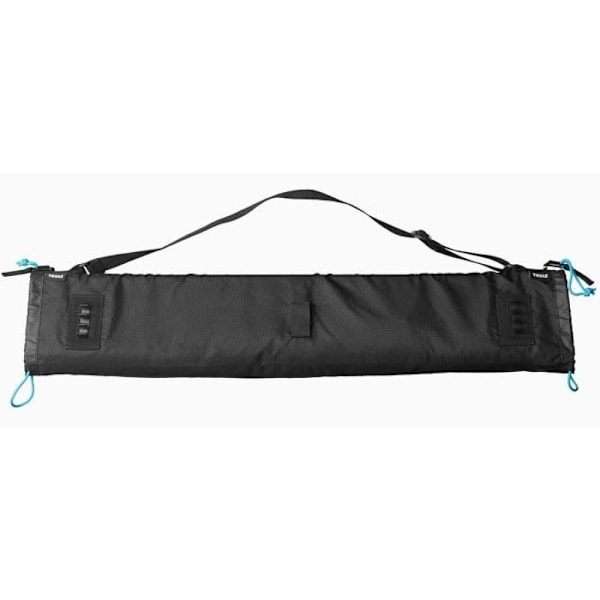 THULE Ski Click Full Size Bag Skidbag Compact Svart