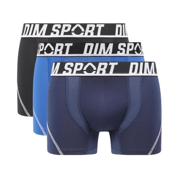 3-pack Microfiber Sport Boxers Nr/bl/bl cy två