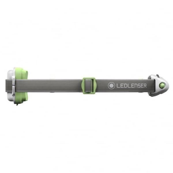 Ficklampa - Led Lenser - NEO4 - Grön, Grå, Vit - IP57 - 240 lm - 3 lägen Grön, grå, vit