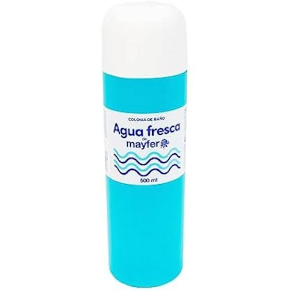 Eau de Cologne - MAYFER - Fräsch eau de Mayfer - 500 ml - Unisex - Lätt parfym