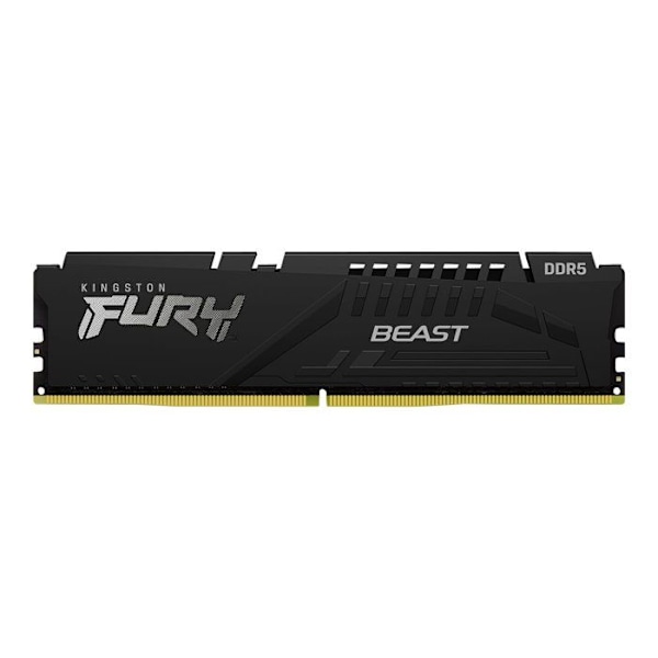 Kingston Fury™ Beast DDR5 8GB (1 x 8GB) - 5200MHz - C40