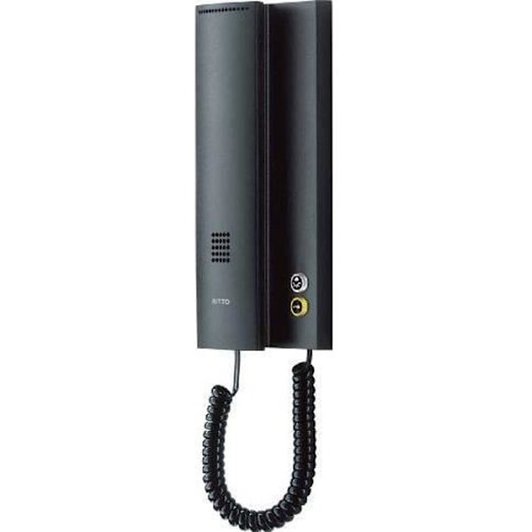 Ritto 1763040 Intercom Svart