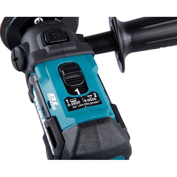 Trådlös polermaskin - MAKITA - DPV300Z - XPT-teknologi - Skivor 50/80mm