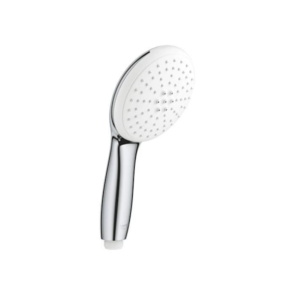 Duscharm - GROHE - Tempesta 110 - 2 strålar - Kromad - Vattenbesparing