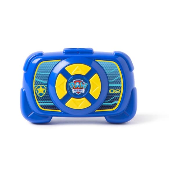 Interaktiv Radiostyrd Bil Chase Paw Patrol Blå