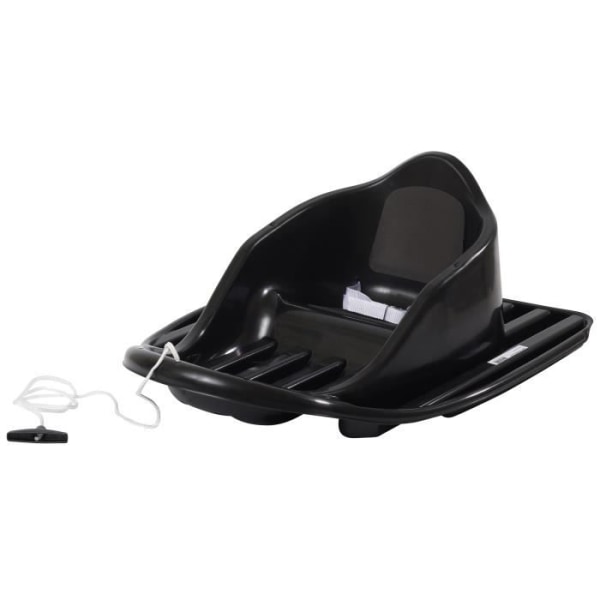 STIGA Luge Babycruiser - Blandad baby - Svart