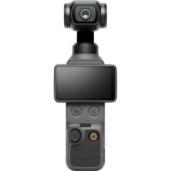 Stabiliserad Kamera - DJI - Osmo Pocket 4 - Standardpaket Svart