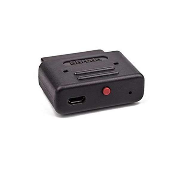 BT Retro-mottagare - 8bitdo - SNES - Svart - Retro-konsoler - Trådlös