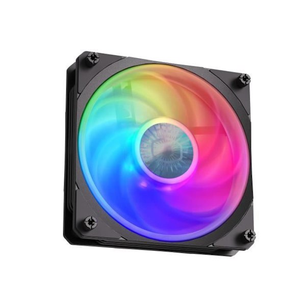 COOLER MASTER - PL360 Flux - Högpresterande vattenkylning - ARGB GEN2 - READY LGA1700 - (MLY-D36M-A23PZ-R1)