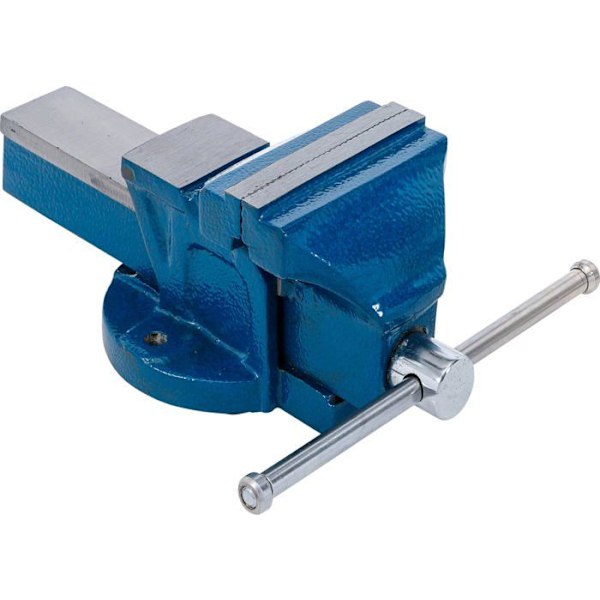 Etau - skruvklämma - gräshoppa Bgs - 58260 - Parallell skruvklämma - käftar 100 mm