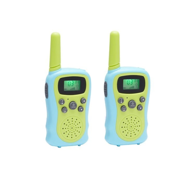 Basics Toy Walkie Talkie - INT-YB01