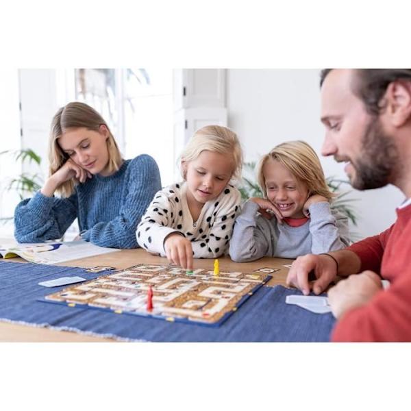 Disney 100th Anniversary Maze - Brädspel - 4005556274604 - Ravensburger Flerfärgad