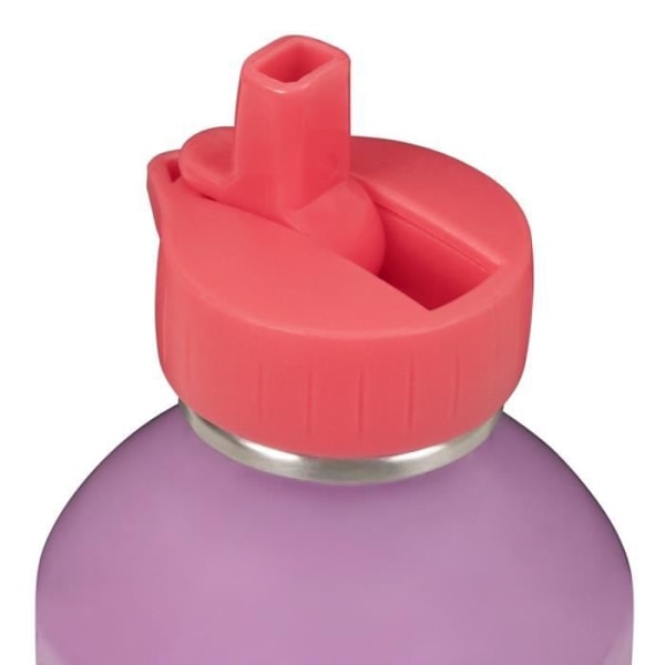 Vattenflaska barn - Min magiska vattenflaska - Rostfritt stål - 300ml - 17cm x 6,5cm - Flerfärgad Flerfärgad