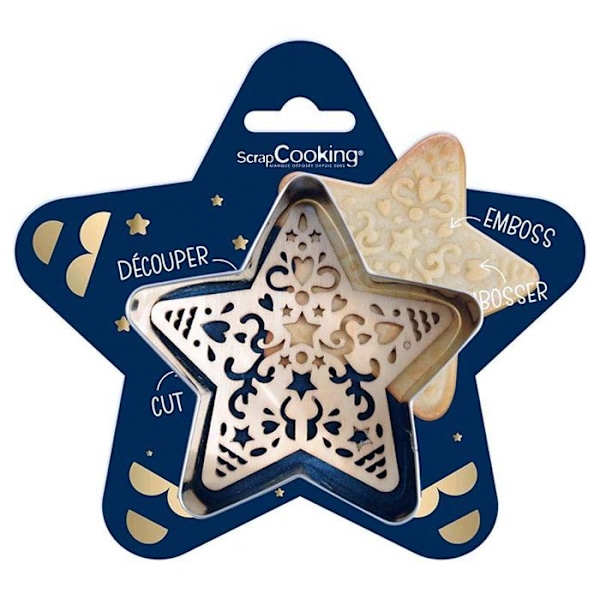 Star Cookie Kit