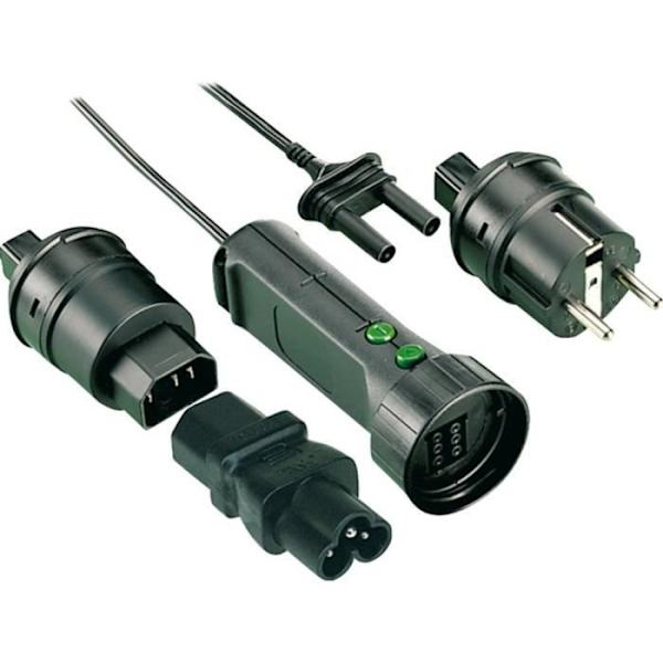 Adaptator - GOSSEN METRAWATT - Z723A - Trådad - Testare Secutest - Enfasig