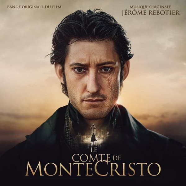 Filmmusik cd - cd bo Masterworks Greven av Monte Cristo