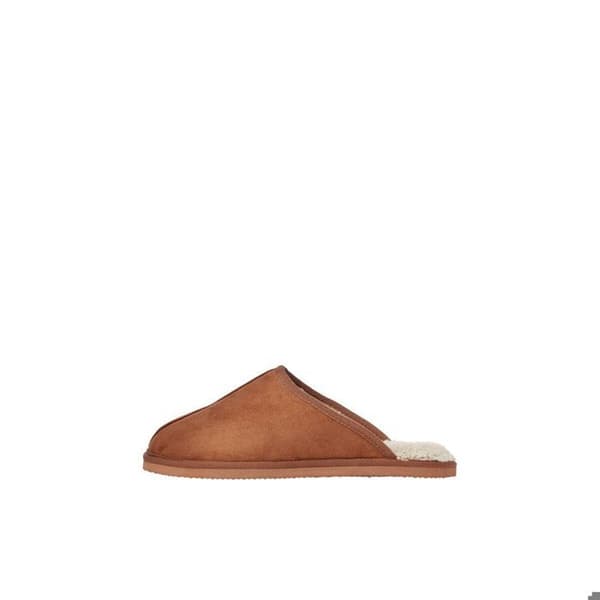 Mikrofibertofflor Jack & Jones Dudely - mandel mandel 42