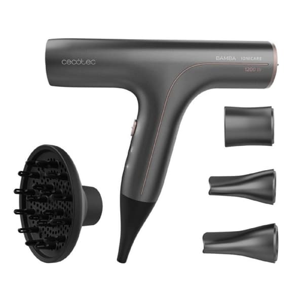Cecotec Hårfön IoniCare 6000 RockStar Soft Pro