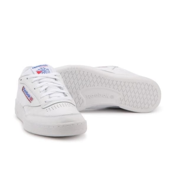 Club C 85 Diamond Sneakers - REEBOK - Vit - Dam Vit 38 1/2