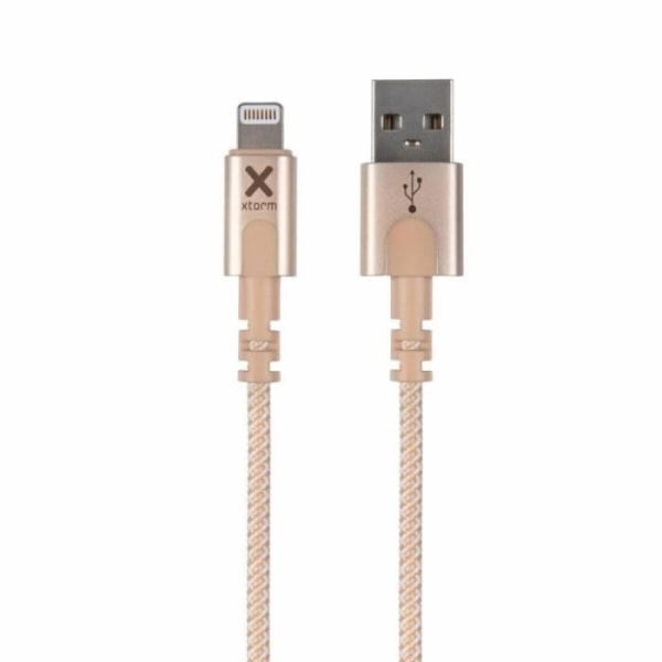 USB till Lightning-kabel CX2013 Gul