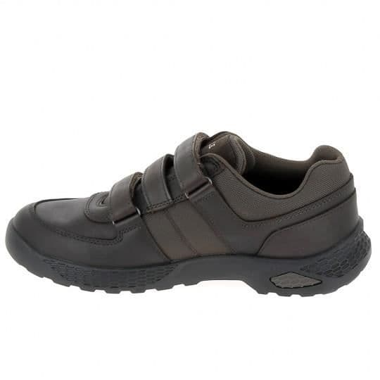 Vandringsmän AIGLE Dolik Brown brun 43