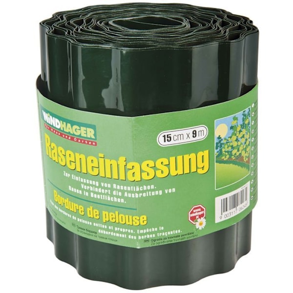Gräsbård 15CM X 9M