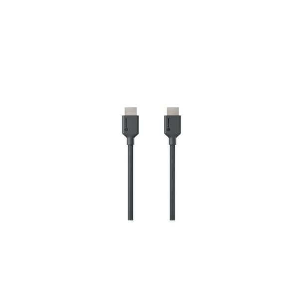 Alogic USB C till HDMI 4K 60 Hz 2 m Svart