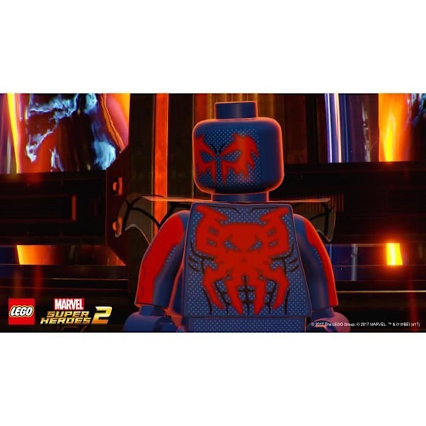 Lego Marvel Collection Xbox One-spel
