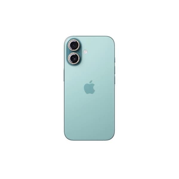 Joyroom Härdat glas skydd för iPhone 16 Pro / 16 Pro Max — Brun 9H (2 st) brun