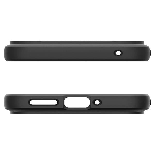 Spigen Rugged Armor – Skal för Google Pixel 9/9 Pro (mattsvart) Svart