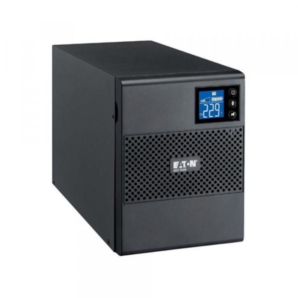 Inverter - EATON - 5SC - 750VA - 6 IEC 10A uttag - Line-Interactive - Sinusformad Svart