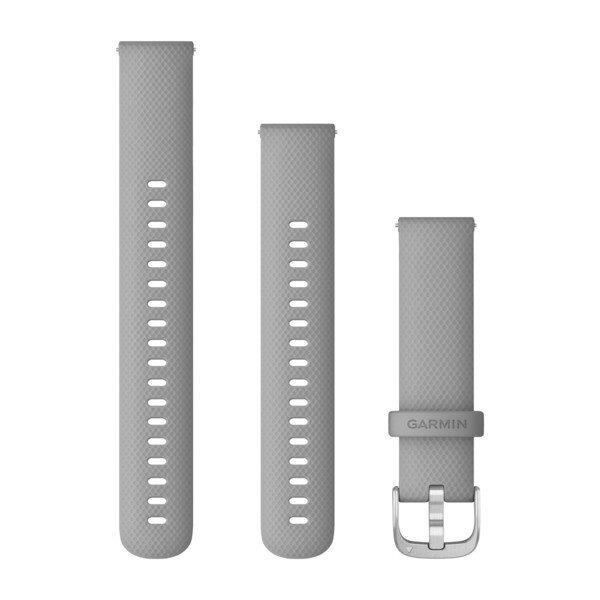 Garmin 18mm Quick Release Band - Grå