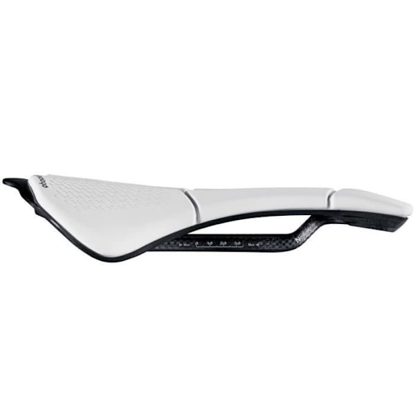 Prologo Scratch M5 Nack cykelsadel - svart - 140 mm - för män/kvinnor - 155g