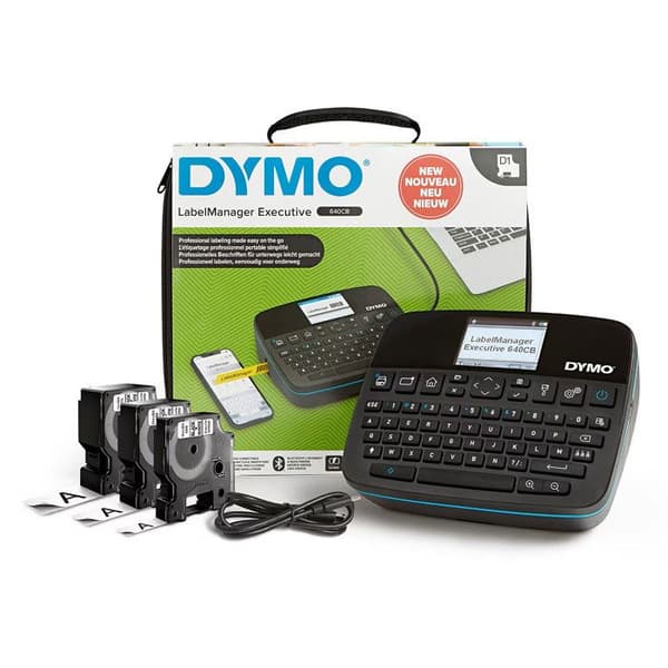 DYMO Kit väska LabelManager