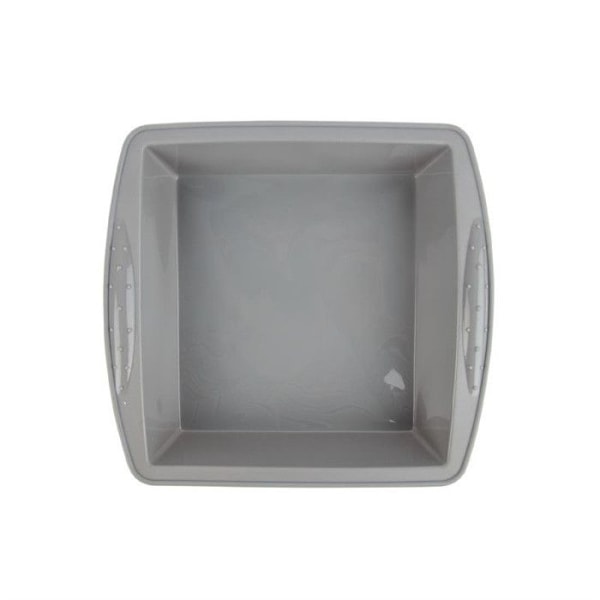 Silikonform Fyrkantig 245 mm - Vogue