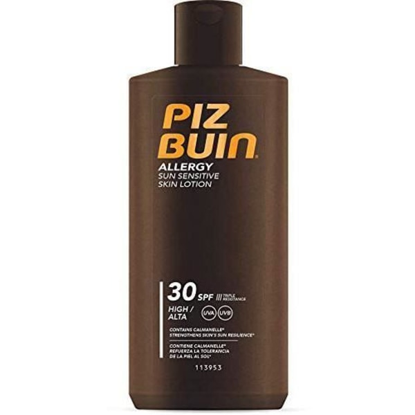 Piz Buin Allergy - hudlotion Spf30 högt skydd 200ml - 96859