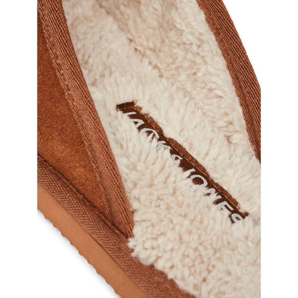 Mikrofibertofflor Jack & Jones Dudely - mandel mandel 42