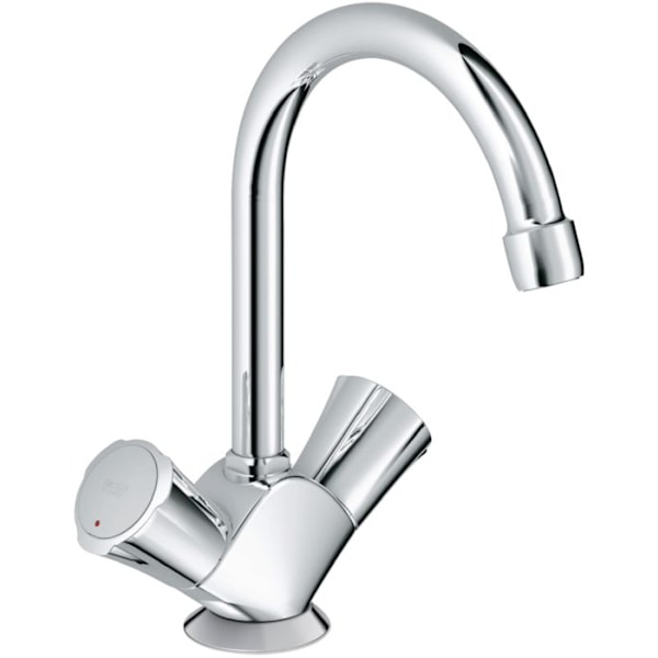 COSTA L enhåls tvättställsblandare - GROHE - 21094-001 Krom