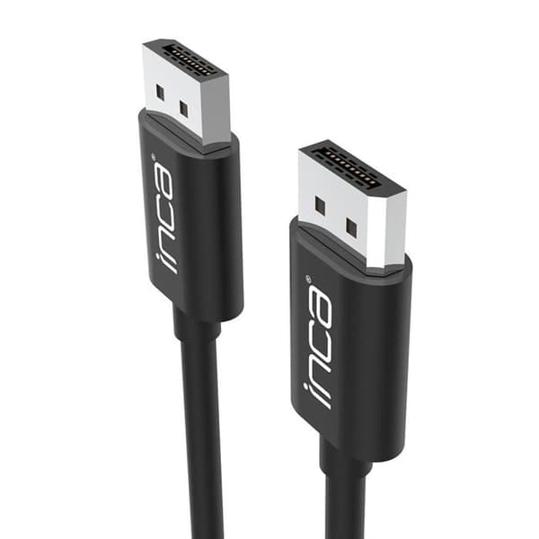 DisplayPort 4K-kabel - İnca - IDPD-20 - 2 m