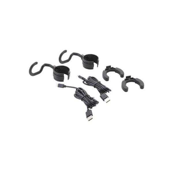 COB-LED motorhuvslampa BGS - 85306